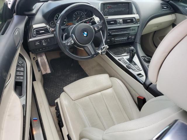 2015 BMW 650 XI