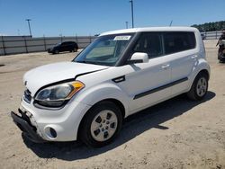 KIA salvage cars for sale: 2012 KIA Soul