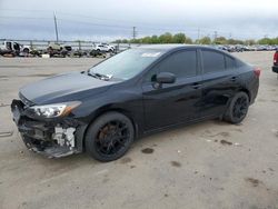 Salvage cars for sale from Copart Nampa, ID: 2018 Subaru Impreza