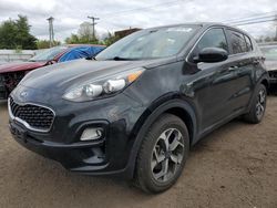 Salvage cars for sale from Copart New Britain, CT: 2020 KIA Sportage LX