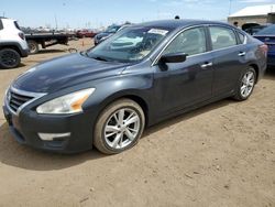 2014 Nissan Altima 2.5 en venta en Brighton, CO