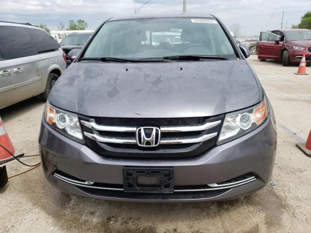 2014 Honda Odyssey EX