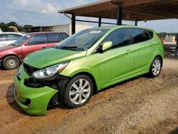 Hyundai Accent salvage cars for sale: 2013 Hyundai Accent GLS