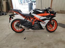 KTM 390 Duke salvage cars for sale: 2018 KTM 390 Duke