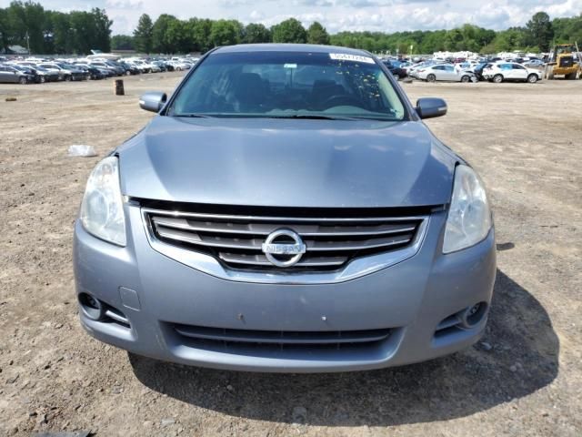 2011 Nissan Altima Base