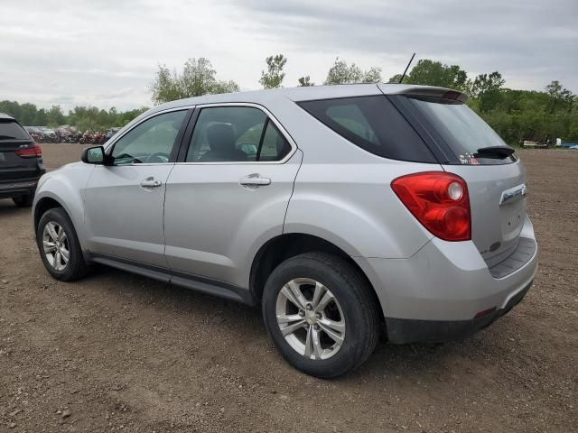 2015 Chevrolet Equinox LS