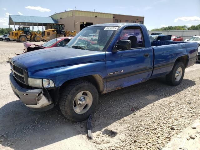 1996 Dodge RAM 1500