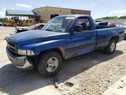 Salvage trucks for sale at Kansas City, KS auction: 1996 Dodge RAM 1500