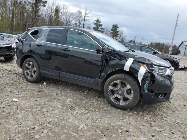 2018 Honda CR-V EXL