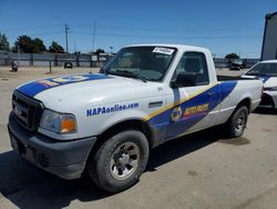 Salvage trucks for sale at Nampa, ID auction: 2011 Ford Ranger