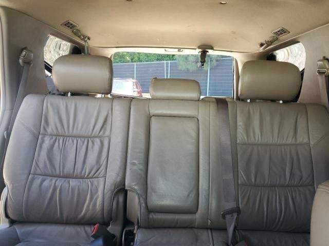 2004 Toyota Sequoia Limited