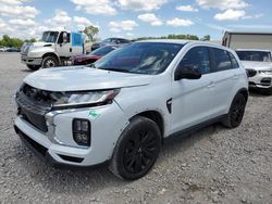 Salvage cars for sale at auction: 2022 Mitsubishi Outlander Sport ES