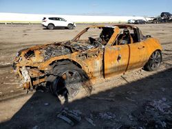 Salvage cars for sale at Pennsburg, PA auction: 2020 Mazda MX-5 Miata Grand Touring