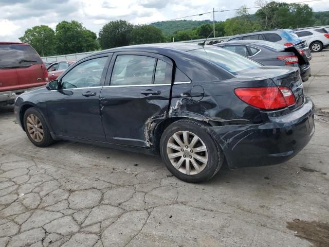 2010 Chrysler Sebring Limited