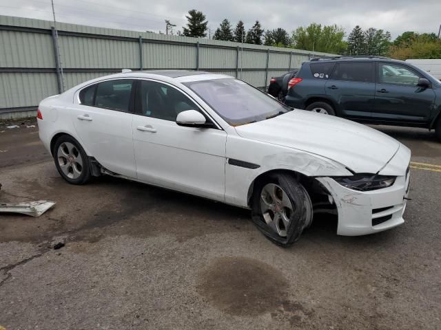 2017 Jaguar XE