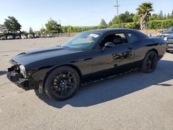 Salvage cars for sale at San Martin, CA auction: 2021 Dodge Challenger R/T Scat Pack