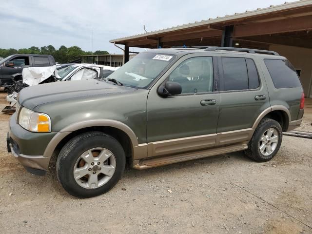 2003 Ford Explorer Eddie Bauer