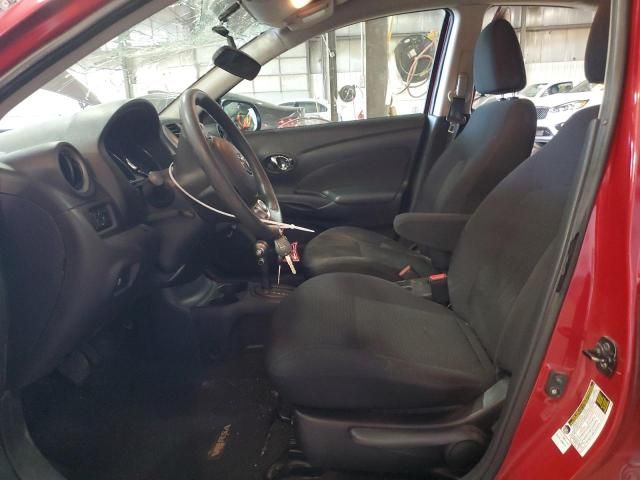 2013 Nissan Versa S