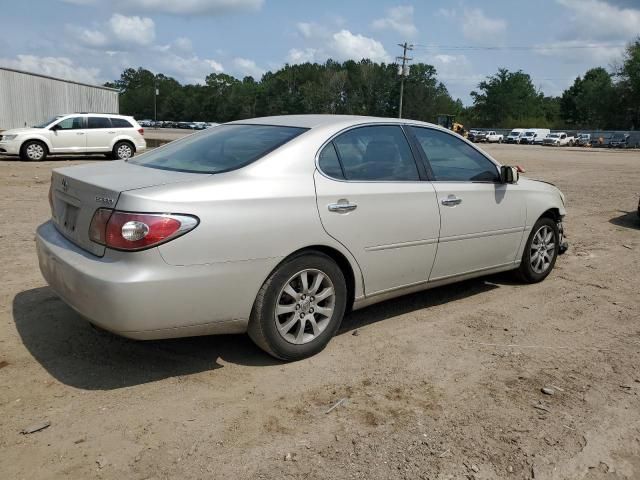 2004 Lexus ES 330