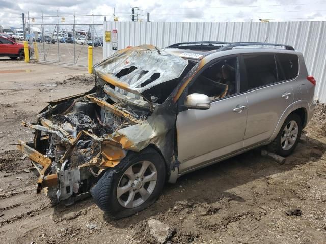 2011 Toyota Rav4 Limited