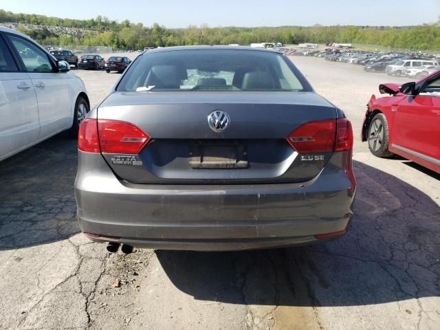 2011 Volkswagen Jetta SE