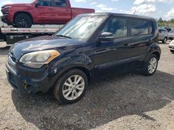 Buy Salvage Cars For Sale now at auction: 2012 KIA Soul +