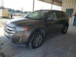 Salvage cars for sale at Homestead, FL auction: 2014 Ford Edge Limited