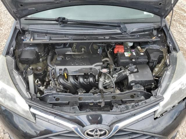 2015 Toyota Yaris