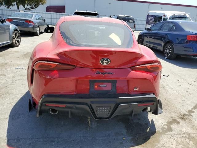 2021 Toyota Supra