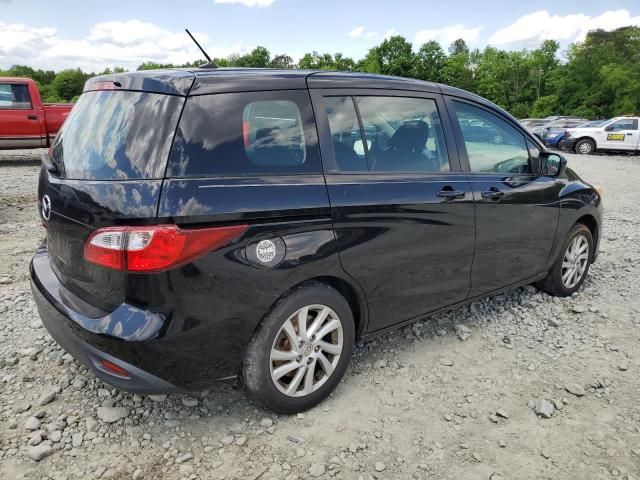 2012 Mazda 5