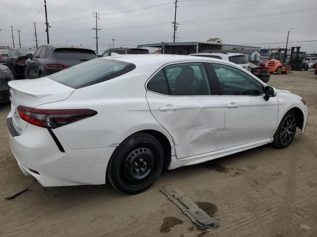 2023 Toyota Camry SE Night Shade