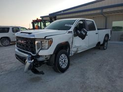 GMC Sierra c2500 Heavy Duty salvage cars for sale: 2022 GMC Sierra C2500 Heavy Duty