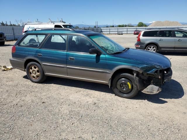 1996 Subaru Legacy Outback