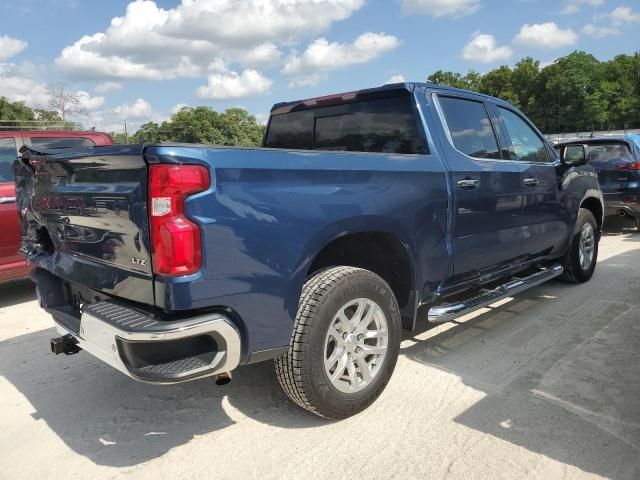 2019 Chevrolet Silverado C1500 LTZ