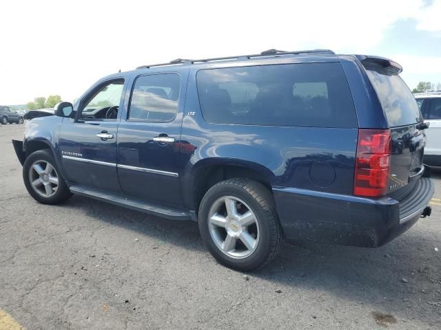 2009 Chevrolet Suburban K1500 LTZ