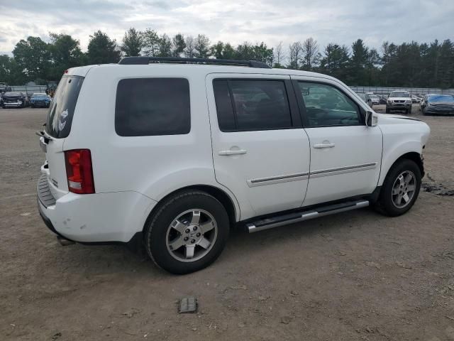 2009 Honda Pilot Touring