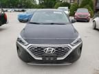 2021 Hyundai Ioniq Blue