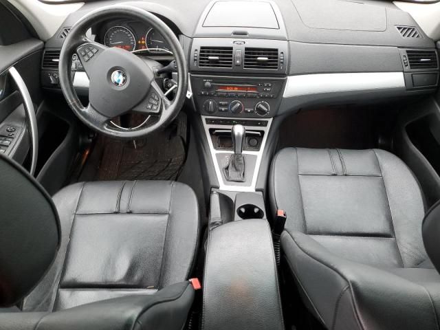 2008 BMW X3 3.0I