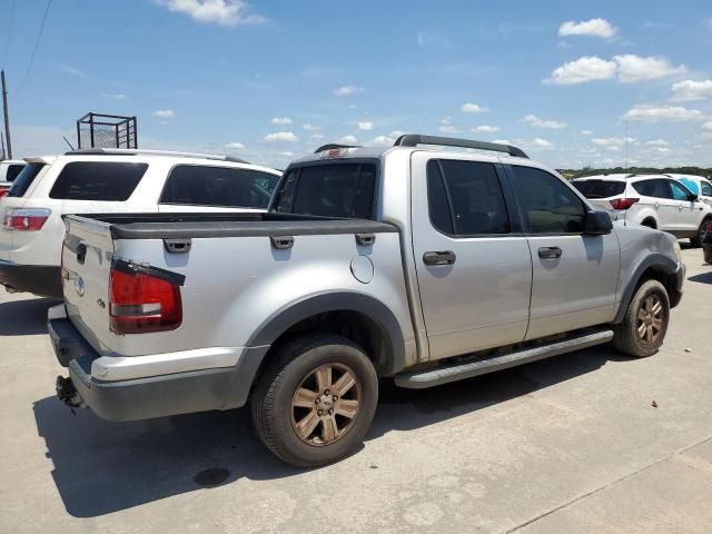 2007 Ford Explorer Sport Trac XLT