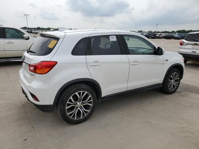 2019 Mitsubishi Outlander Sport ES