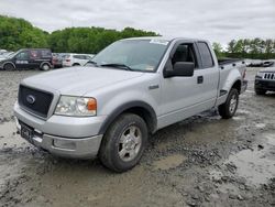 Salvage cars for sale from Copart Windsor, NJ: 2004 Ford F150