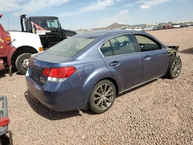 2013 Subaru Legacy 2.5I Premium