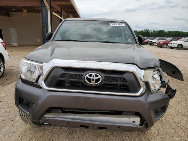 2013 Toyota Tacoma Double Cab