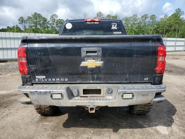 2014 Chevrolet Silverado K1500 LT