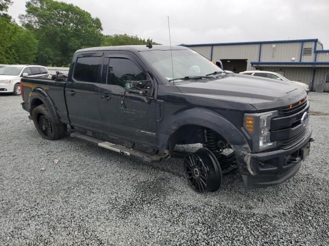 2019 Ford F250 Super Duty