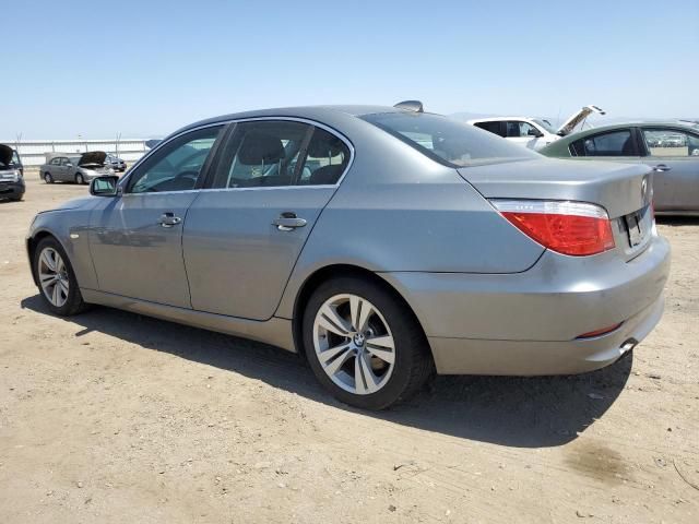 2010 BMW 528 I