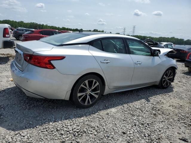 2016 Nissan Maxima 3.5S