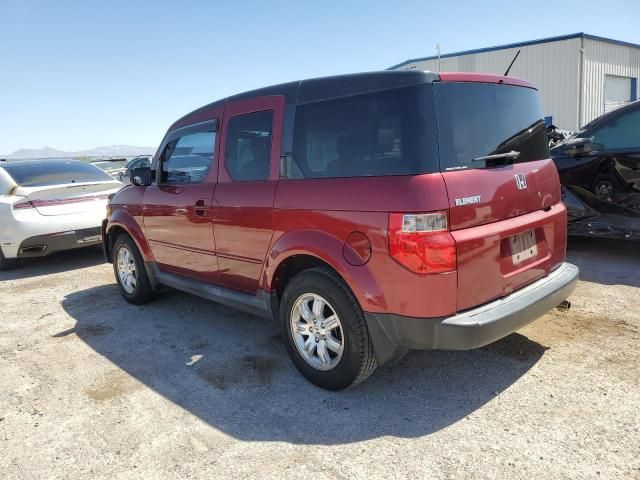 2007 Honda Element EX