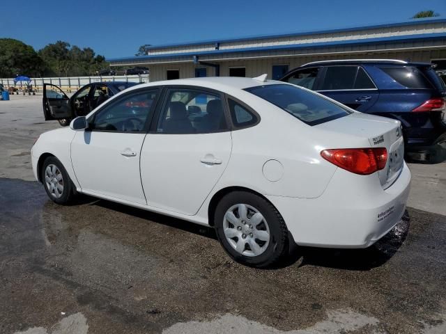 2009 Hyundai Elantra GLS