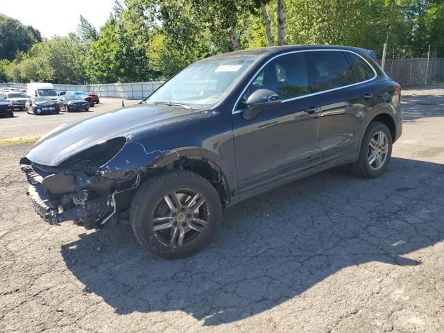 2016 Porsche Cayenne